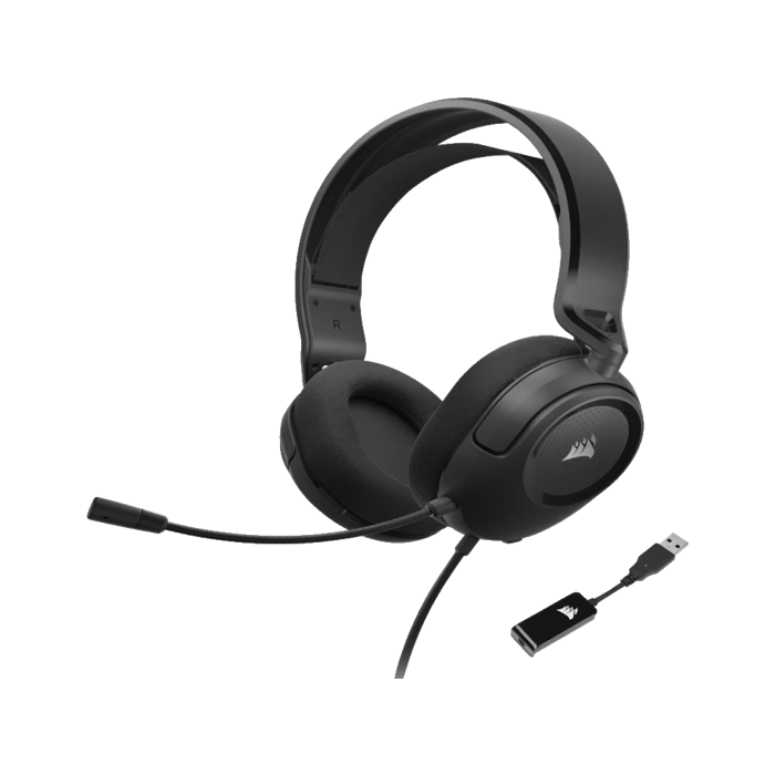 Slušalice Corsair HS35 Surround V2 Carbon