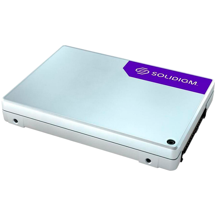 Solidigm D7-P5520 Series (3.84TB, 2.5in PCIe 4.0 x4, 3D4, TLC) Generic Single Pack OPAL, SSDPF2KX038T1OZ