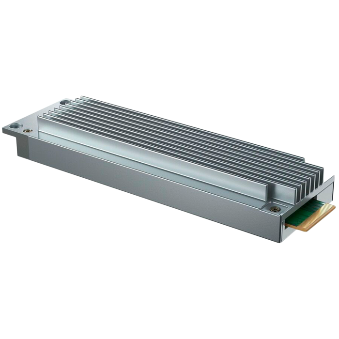 Solidigm D7-P5520 Series (7.68TB, E1.S 15mm PCIe 4.0 x4, 3D4, TLC) Generic Single Pack, SSDPFVKX076T11Z