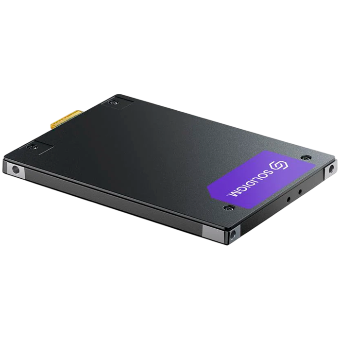 SOLIDIGM D7-PS1010 Series (3.84TB, E3.S 7.5mm PCIe 5.0 x4, Hynix V7, TLC) Generic No Opal Single Pack, SB5PHA7X038T001