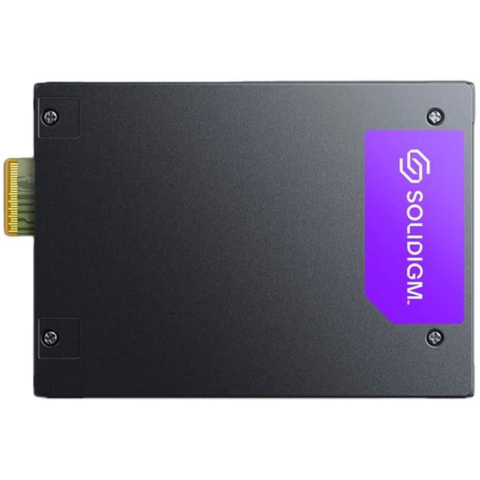 SOLIDIGM D7-PS1010 Series (3.84TB, E3.S 7.5mm PCIe 5.0 x4, Hynix V7, TLC) Generic No Opal Single Pack, SB5PHA7X038T001