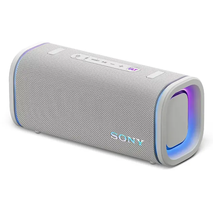 Sony SRS-ULT50, bežični prijenosni zvučnik, bijeli, SRSULT50W.CE7