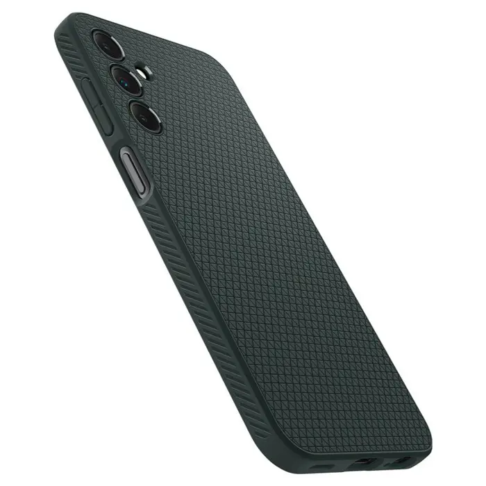 Spigen Liquid Air, abyss green - Samsung Galaxy A15/A15 5G, 66254