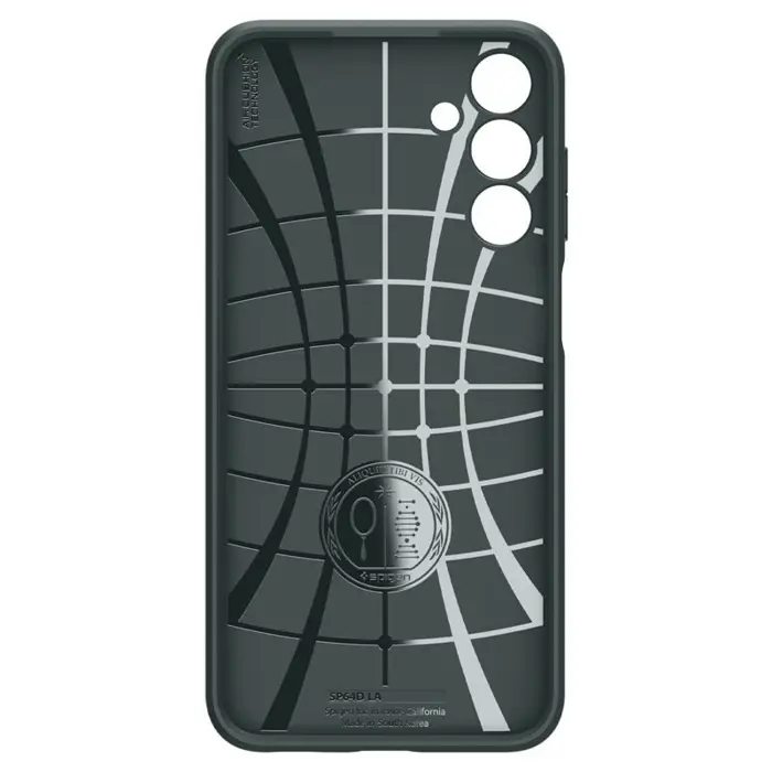 Spigen Liquid Air, abyss green - Samsung Galaxy A15/A15 5G, 66254