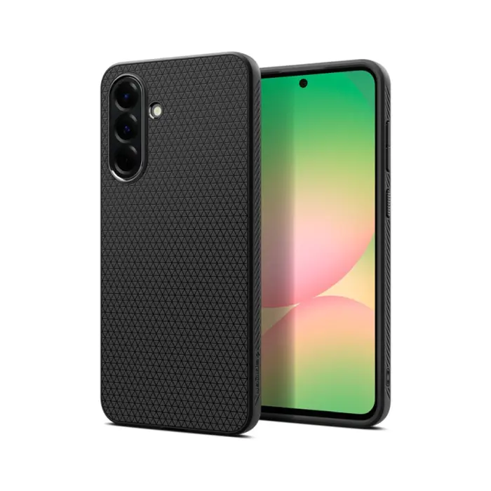 Spigen Liquid Air matte black - Samsung Galaxy A56 5G (ACS09291), 69726