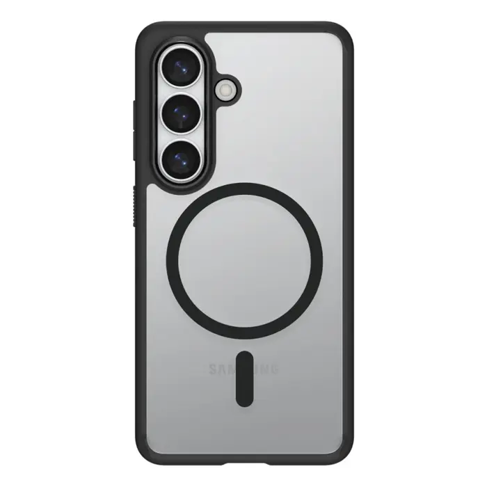 Spigen Ultra Hybrid MagSafe, matt crna - Samsung Galaxy S26+ (ACS10710), 76988