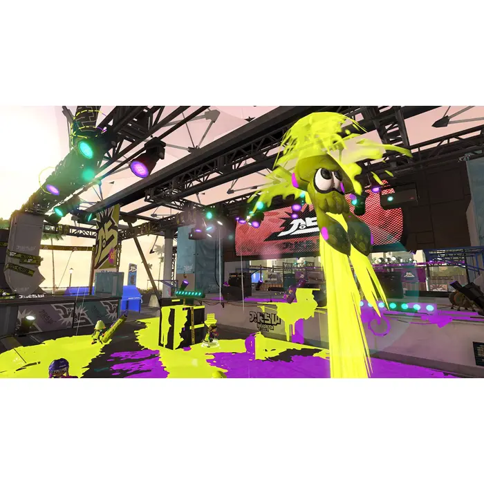 Splatoon 2 (Switch)