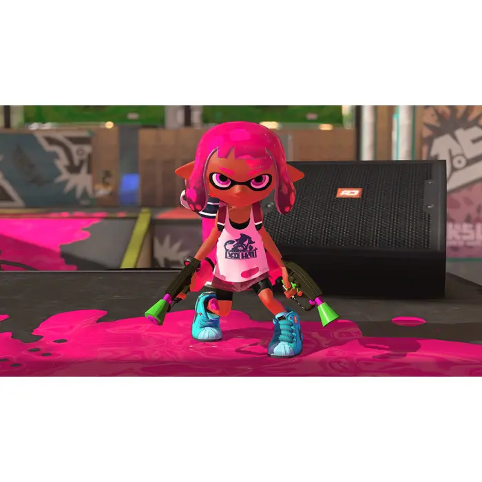 Splatoon 2 (Switch)