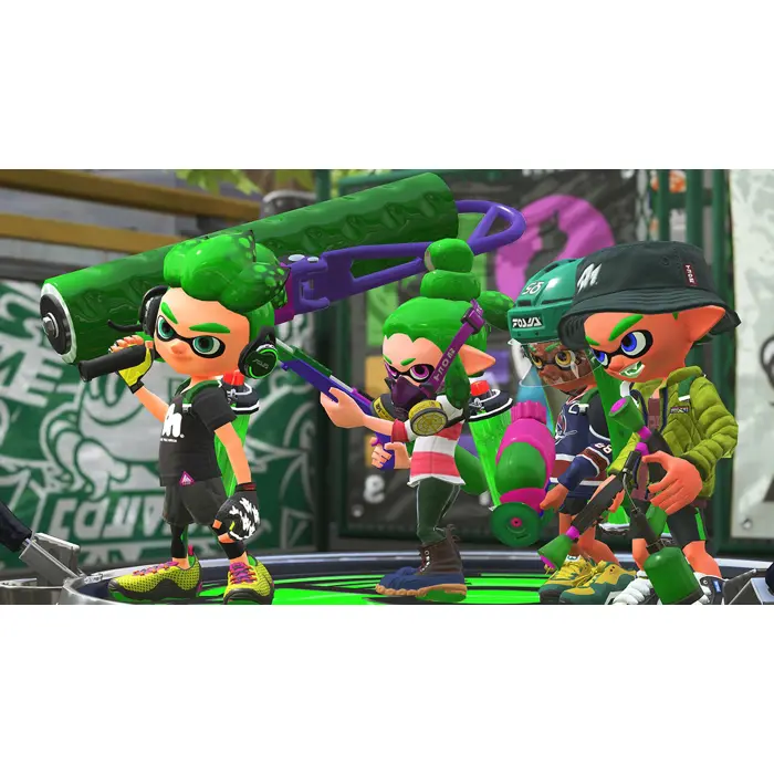 Splatoon 2 (Switch)