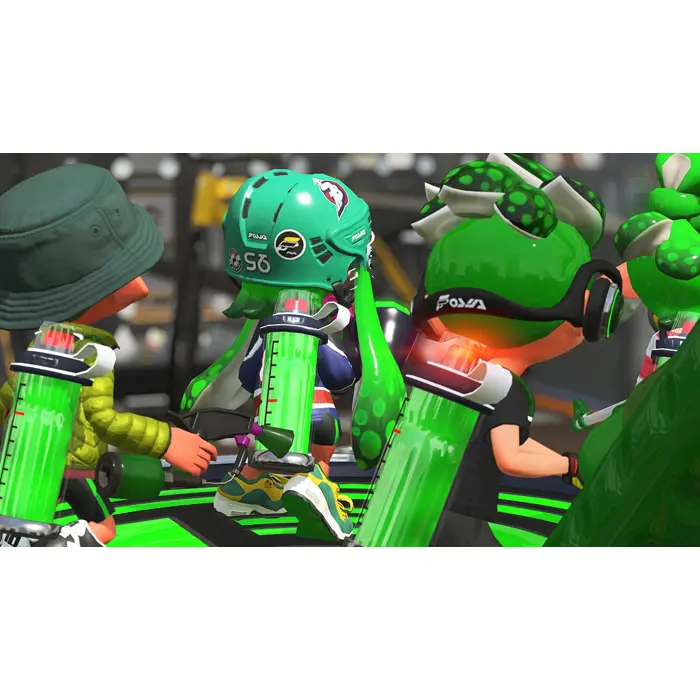 Splatoon 2 (Switch)
