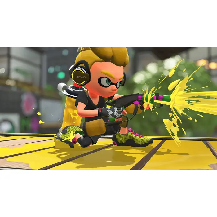 Splatoon 2 (Switch)