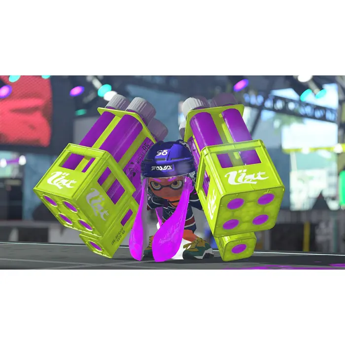 Splatoon 2 (Switch)