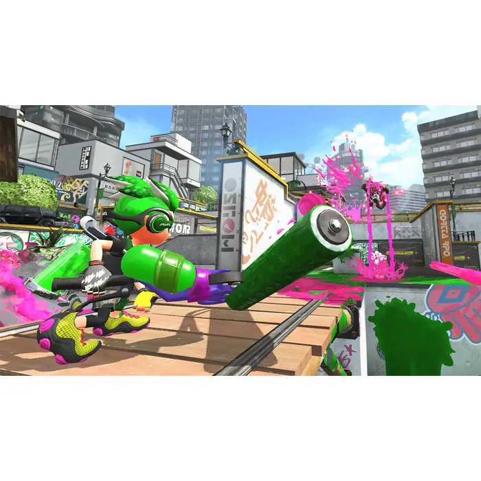 Splatoon 2 (Switch)
