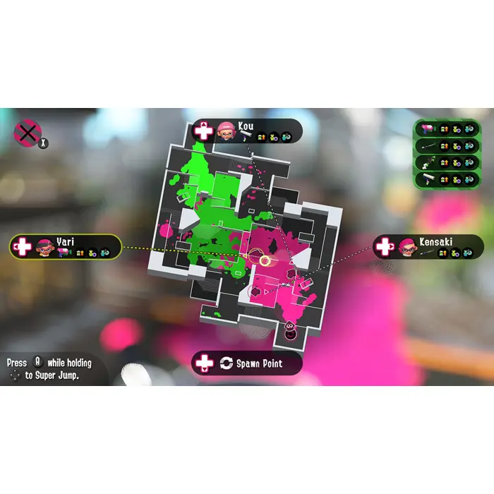 Splatoon 2 (Switch)