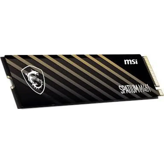 SSD 1TB MSI SPATIUM M461 M.2 NVMe S78-440L1D0-P83, S78-440L1D0-P83