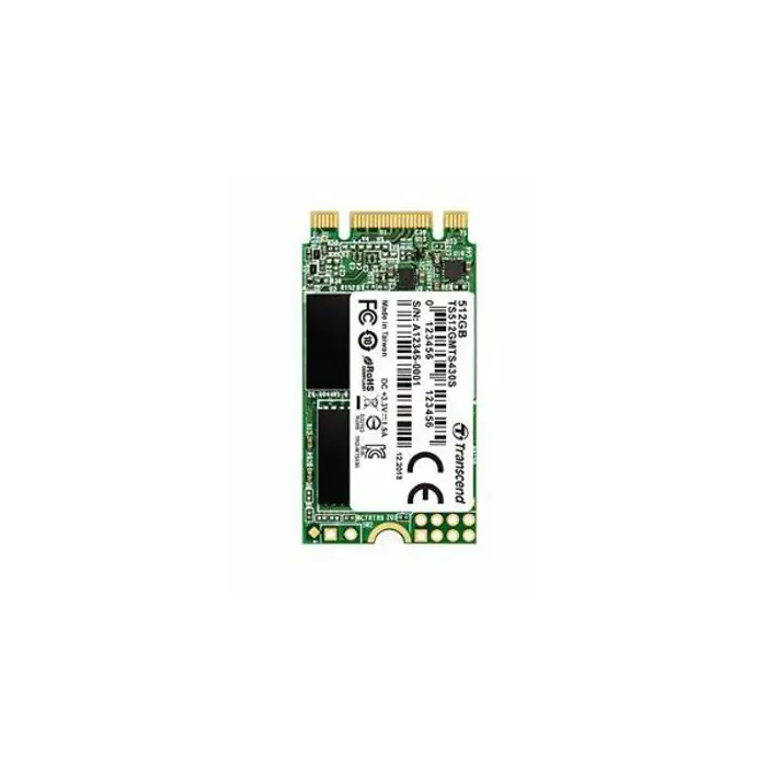 SSD 256GB TS MTS430S Series M.2 2242