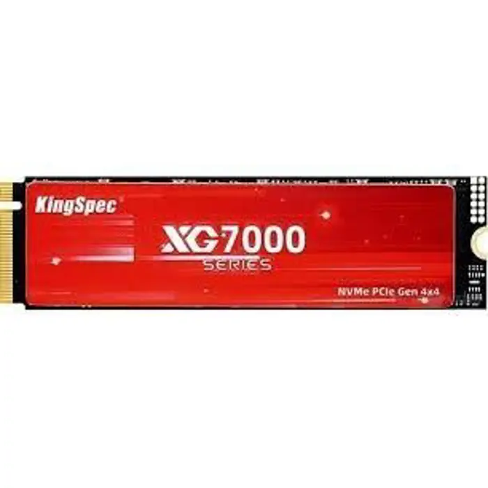 SSD 512GB Kingspec XG7000 M.2 NVMe XG7000 -512, XG7000-512