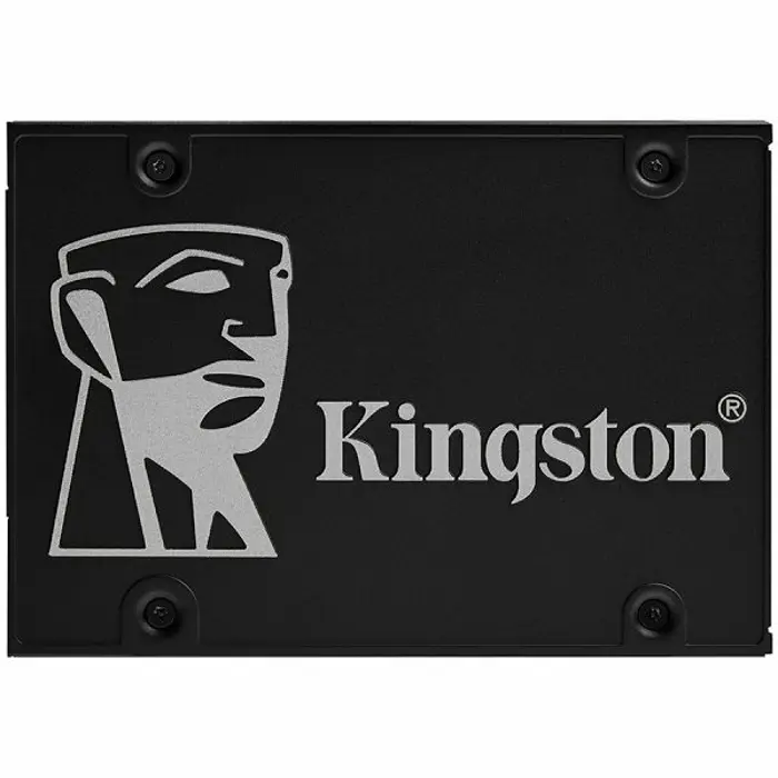 SSD Kingston 256G KC600 SATA3 2.5" EAN: 740617300161