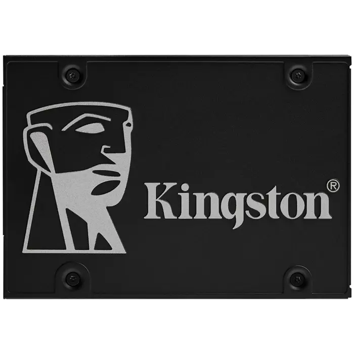 SSD Kingston 256G KC600 SATA3 2.5" EAN: 740617300161