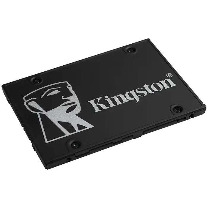 SSD Kingston 256G KC600 SATA3 2.5" EAN: 740617300161