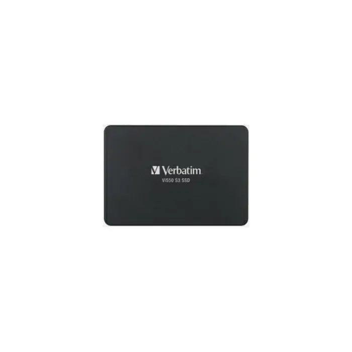 SSD Verbatim Vi550 S3 256GB SSD SATA3 TLC, 2.5", R/W: 560/460MB/s