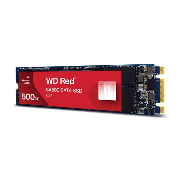 SSD WD Red SA500 NAS 500GB M.2 2280 SATA