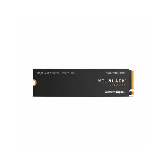 SSD Western Digital Black™ SN770 1TB M.2 NVMe