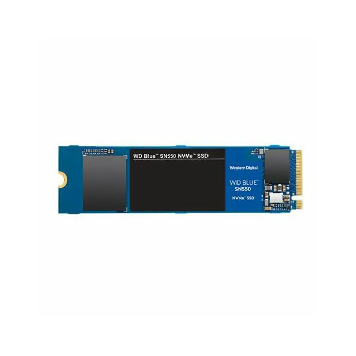 SSD Western Digital Blue™ SN550 NVME M.2 250GB WDS250G2B0C