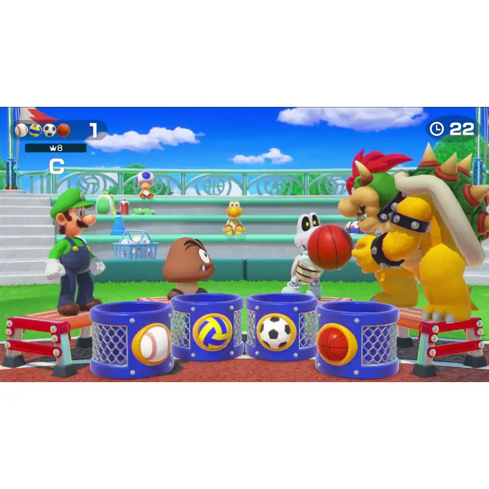 Super Mario Party (Switch)