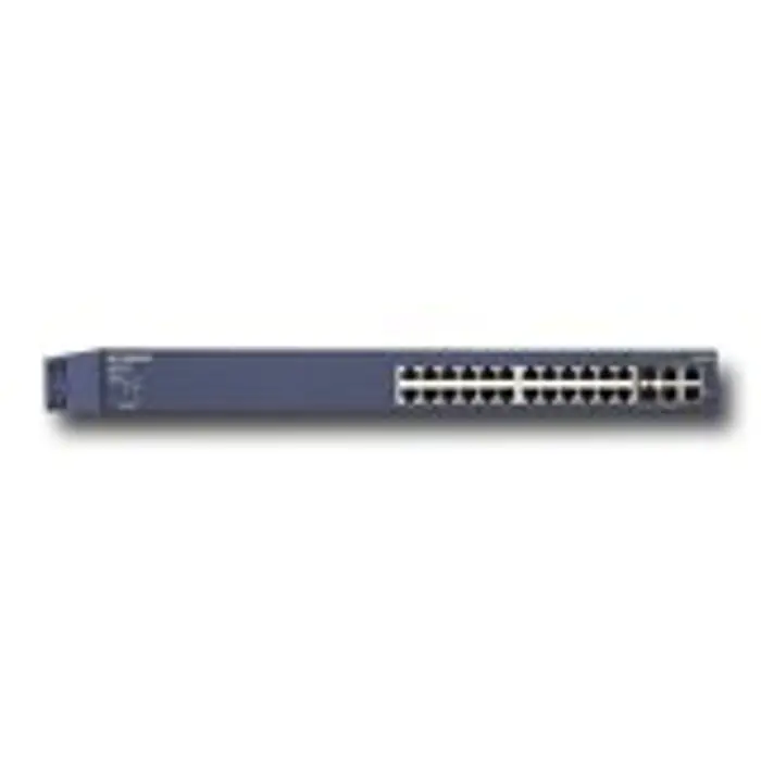 Switch NETGEAR ProSafe Smart 24FE+2GE+2SFP(Combo) support 24 Ports PoE