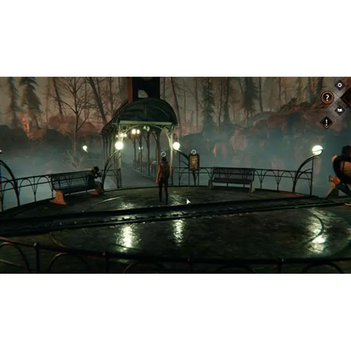Syberia: The World Before (Playstation 5)