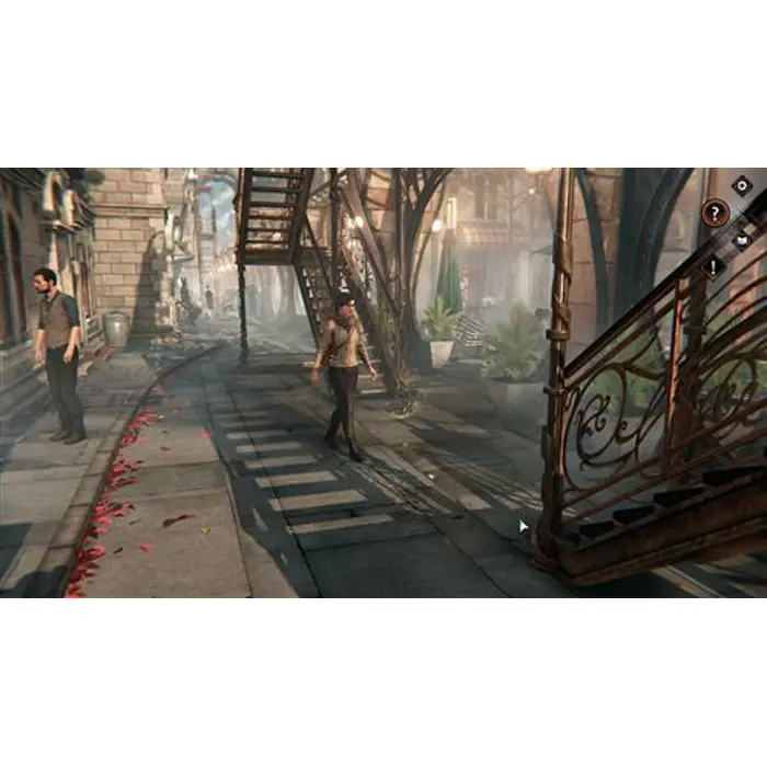 Syberia: The World Before (Playstation 5)