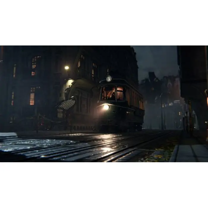 Syberia: The World Before (Playstation 5)