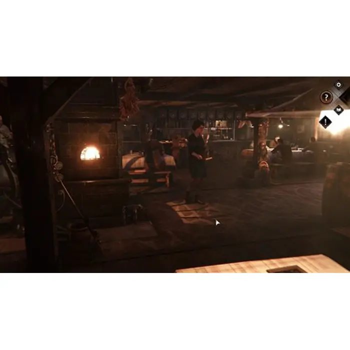 Syberia: The World Before (Playstation 5)