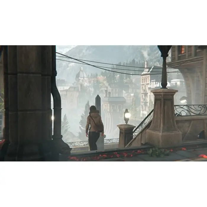Syberia: The World Before (Playstation 5)