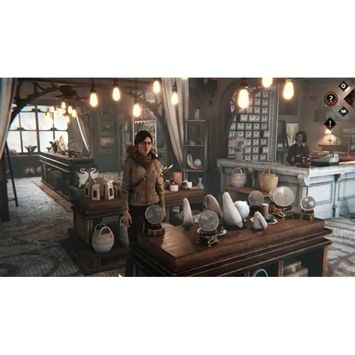 Syberia: The World Before (Playstation 5)