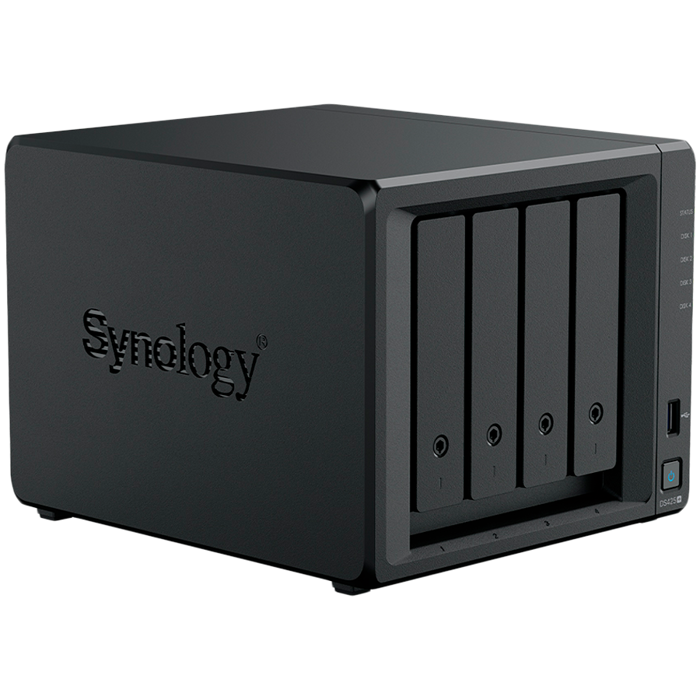 Synology DS425+ BAREBONE NETWORK ATTACHED STORAGE WITHOUT HDD UK SYNOLOGY V1.0 DS425+ BAREBONE NETWORK ATTACHED STORAGE WITHOUT HDD UK SYNOLOGY V1.0, DS425PLUS