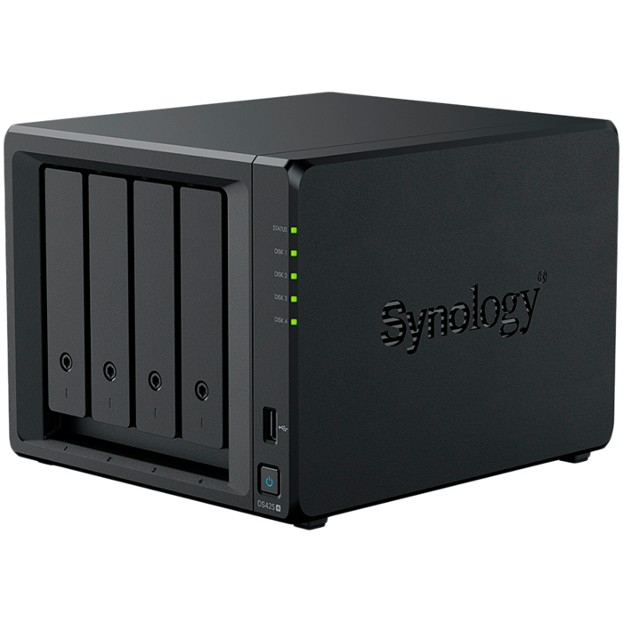 Synology DS425+ BAREBONE NETWORK ATTACHED STORAGE WITHOUT HDD UK SYNOLOGY V1.0 DS425+ BAREBONE NETWORK ATTACHED STORAGE WITHOUT HDD UK SYNOLOGY V1.0, DS425PLUS