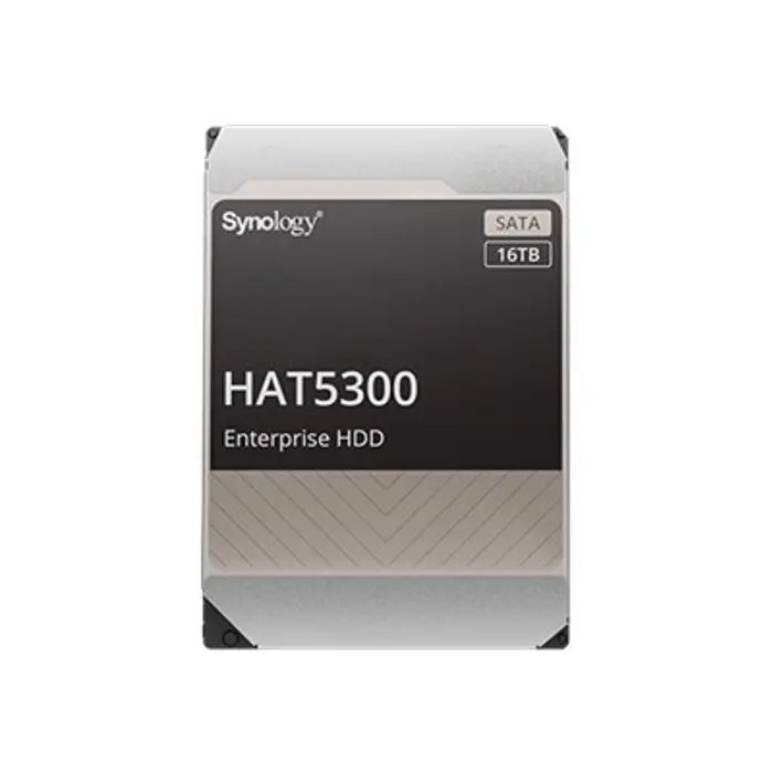 SYNOLOGY HAT5300 NAS 16TB SATA HDD, HAT5300-16T