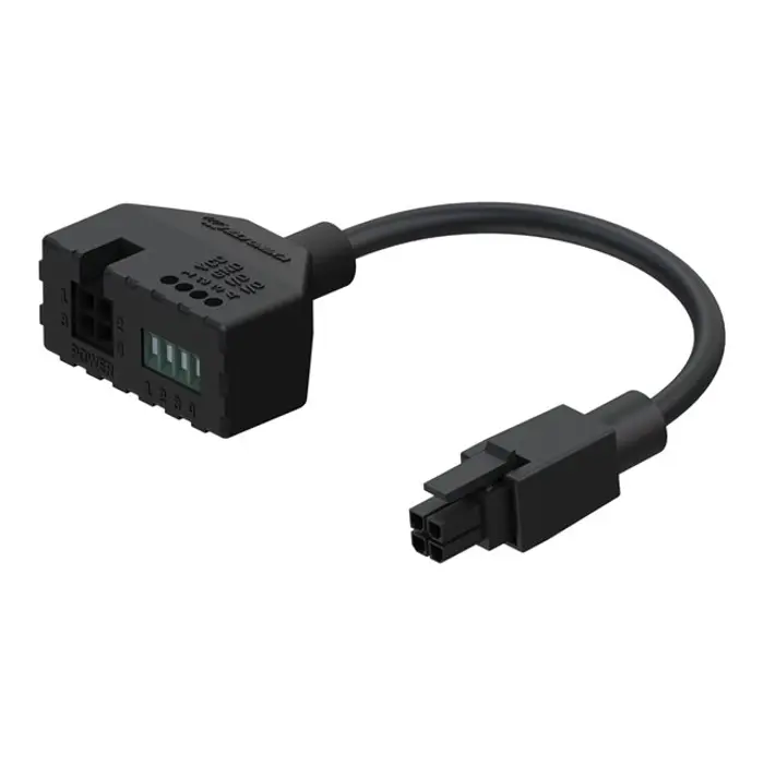 TELTONIKA NETWORKS 4-PIN Power Adapter w, PR5MEC21