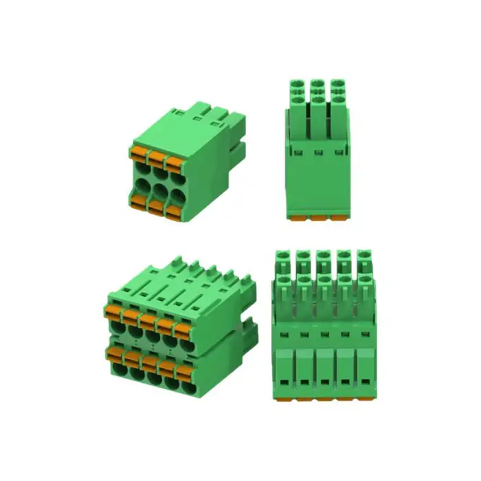 TELTONIKA NETWORKS Connectors Set, PR5MEC15