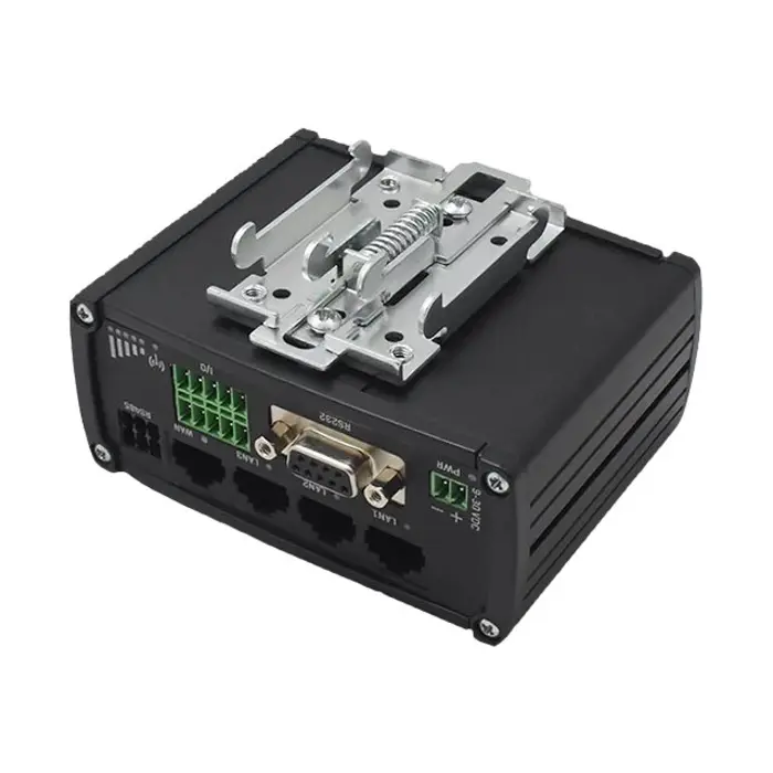 TELTONIKA NETWORKS DIN RAIL KIT 088-0026, PR5MEC00
