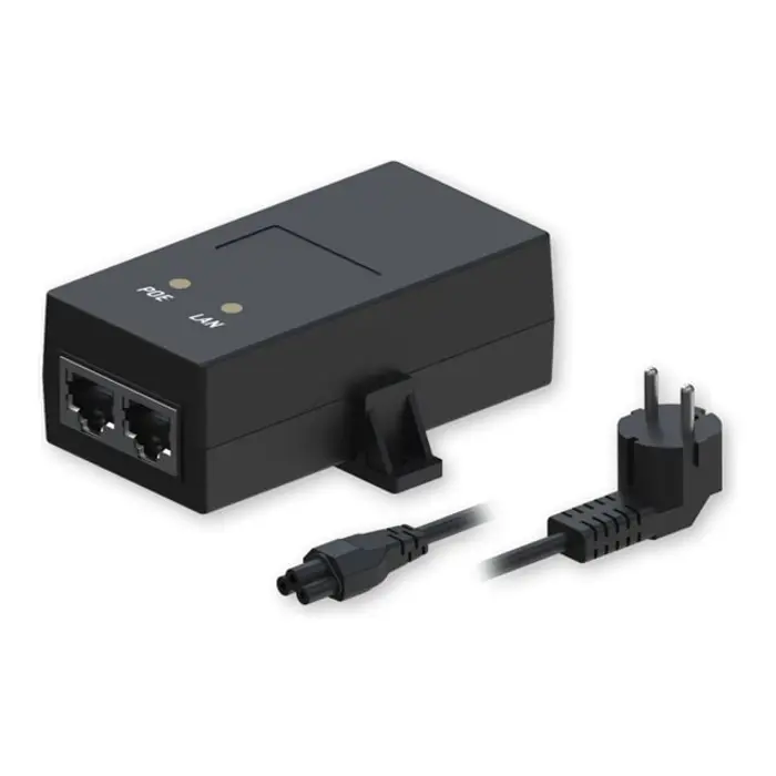 TELTONIKA NETWORKS EU PoE Injector 19W, PR323EUB