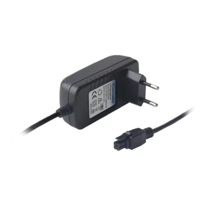 TELTONIKA NETWORKS EU power supply 24W, PR3P2EU3