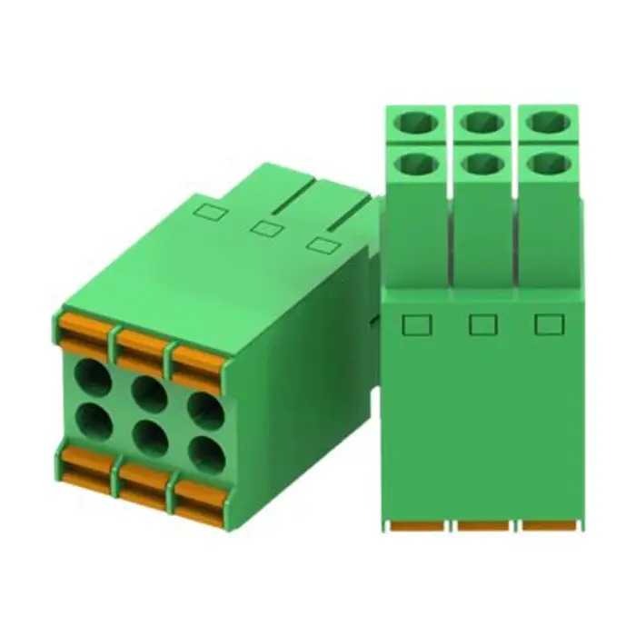 TELTONIKA NETWORKS I/0 2x3pin connector, PR4RS06K
