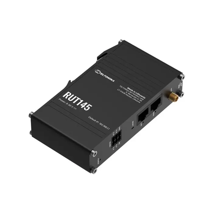 TELTONIKA NETWORKS RUT145 Router RS485, RUT145000000