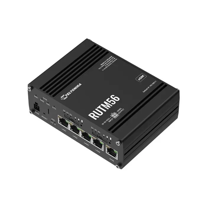TELTONIKA NETWORKS RUTM56 Dual Modem, RUTM56000000
