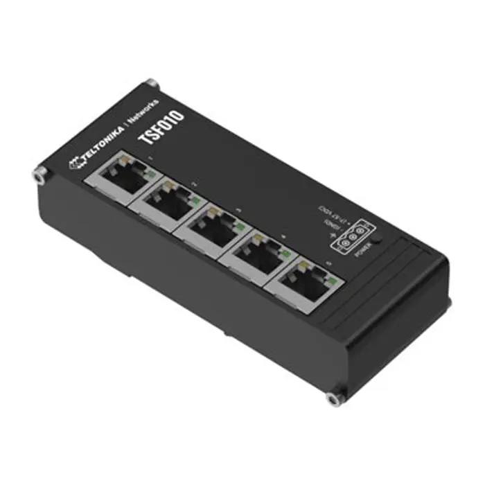 TELTONIKA NETWORKS TSF010 Ethern Switch, TSF010000000
