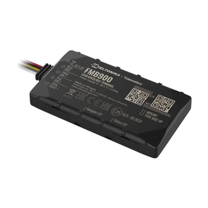 TELTONIKA TELEMATICS FMB900 BASIC, FMB900AGWY01
