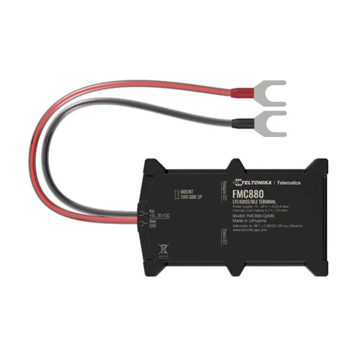 TELTONIKA TELEMATICS FMC880, FMC880LO9A01